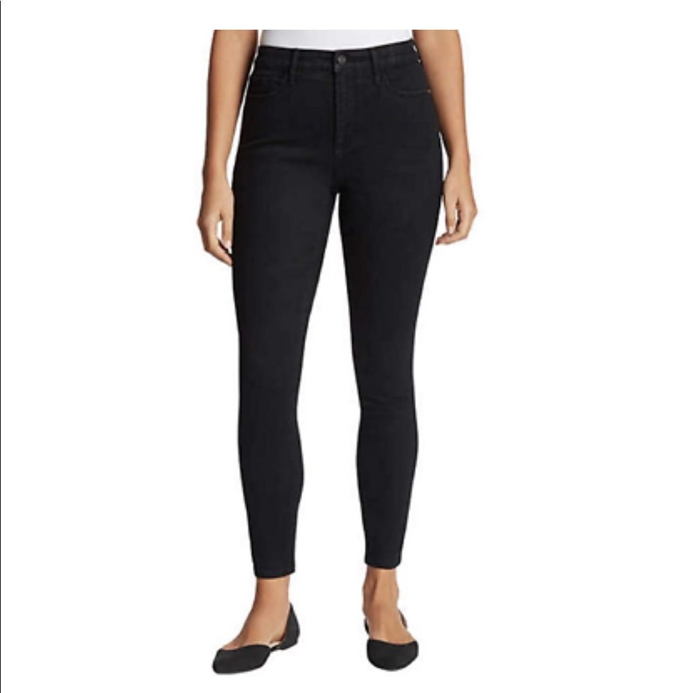 Social Standardby Sanctuary High-Rise Skinny Black